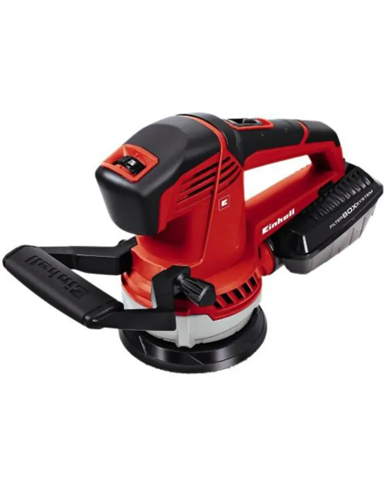 Pulsante di Emergenza Levigatrice orbitale TE-RS 40 E EINHELL