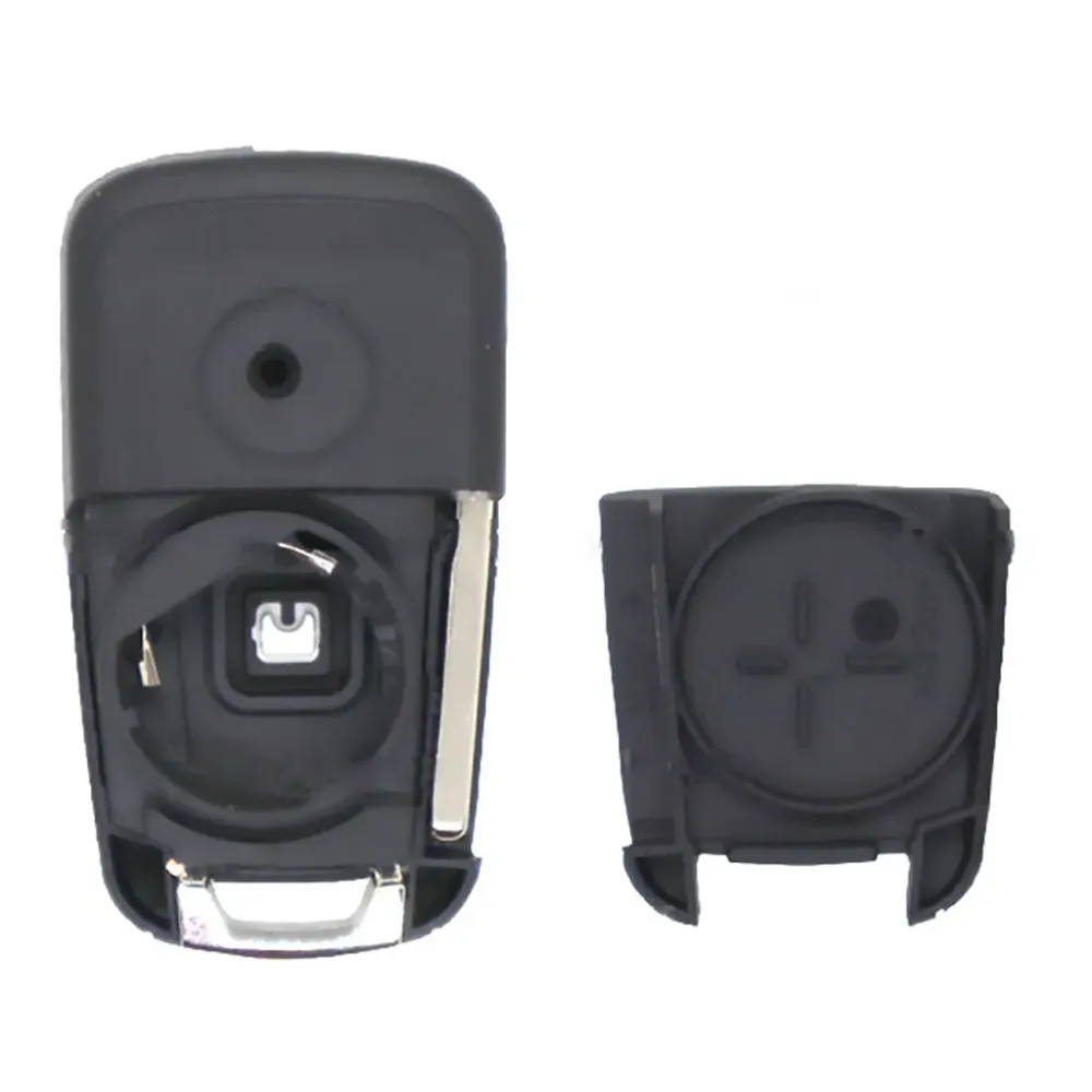 Pulsante Illuminato Guscio di Comando Pieghevole 3 Pulsanti Chevrolet - Profilo Hu100