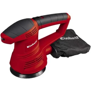 Pulsante Illuminato Levigatrice roto orbitale TC-RS 38 E EINHELL