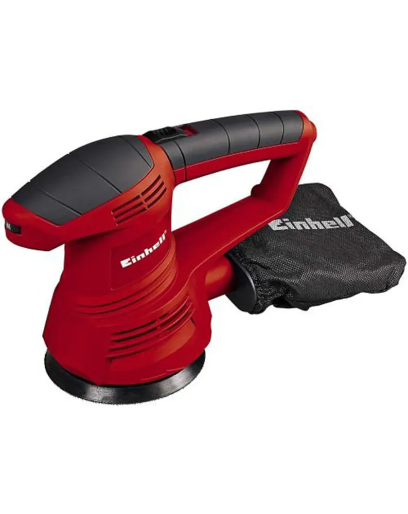 Pulsante Illuminato Levigatrice roto orbitale TC-RS 38 E EINHELL