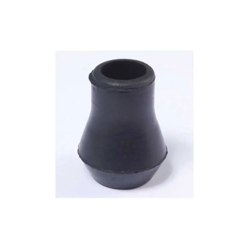 Puntale bastone - n��1 mm.15 con Finitura Anticorrosione
