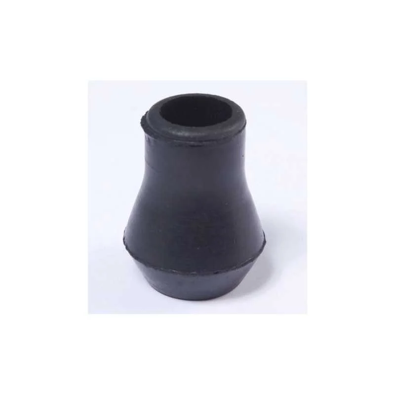 Puntale bastone - n��1 mm.15 con Finitura Anticorrosione