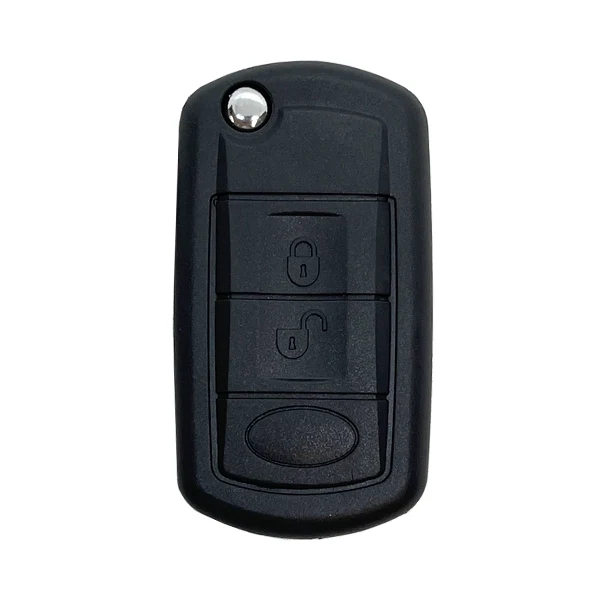 Robusto Industriale Guscio di Comando Pieghevole 3 Pulsanti Land Rover - Profilo Hu101