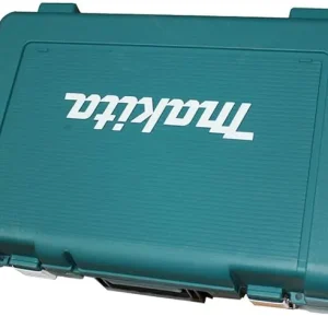 Certificato CE Valigetta plastica Makita x avvitatori BHP 343, 453 e DHP 453 - 824862-0