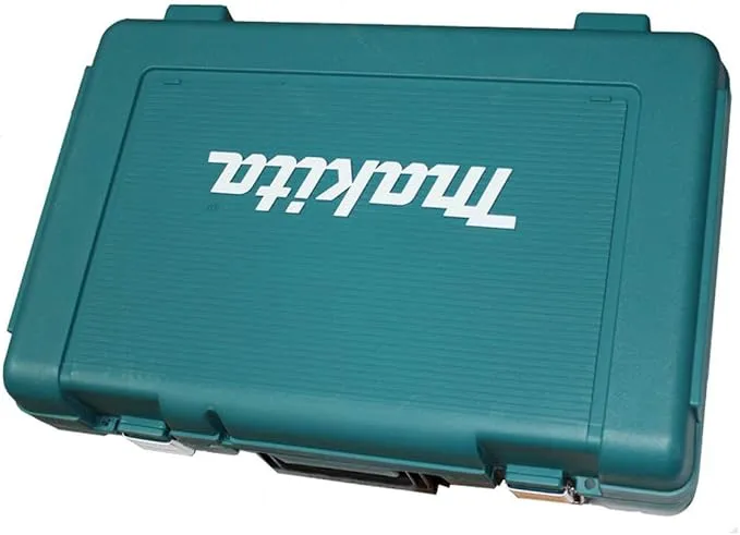 Certificato CE Valigetta plastica Makita x avvitatori BHP 343, 453 e DHP 453 - 824862-0