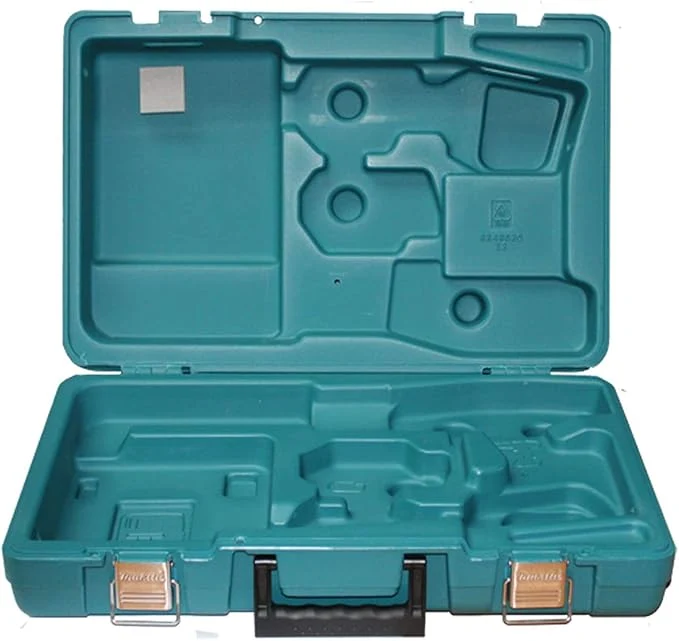 Certificato CE Valigetta plastica Makita x avvitatori BHP 343, 453 e DHP 453 - 824862-0
