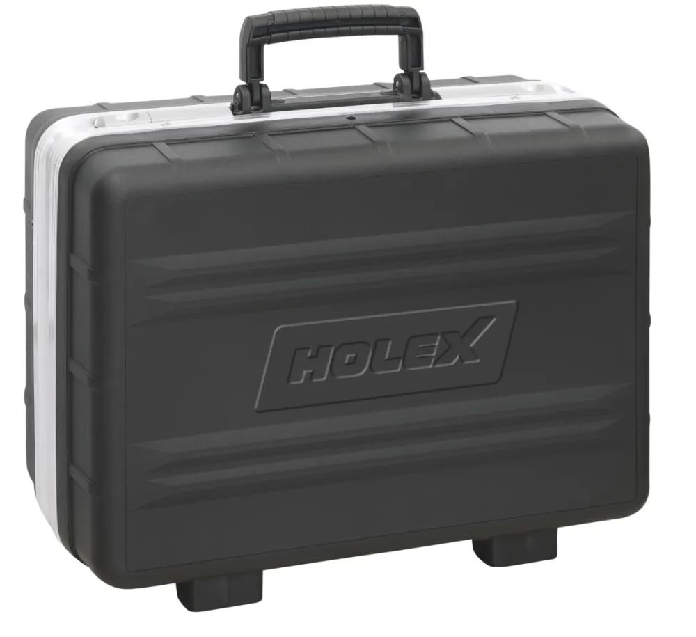 HOLEX Valigia portautensili per assistenza tecnica, Modello: 1