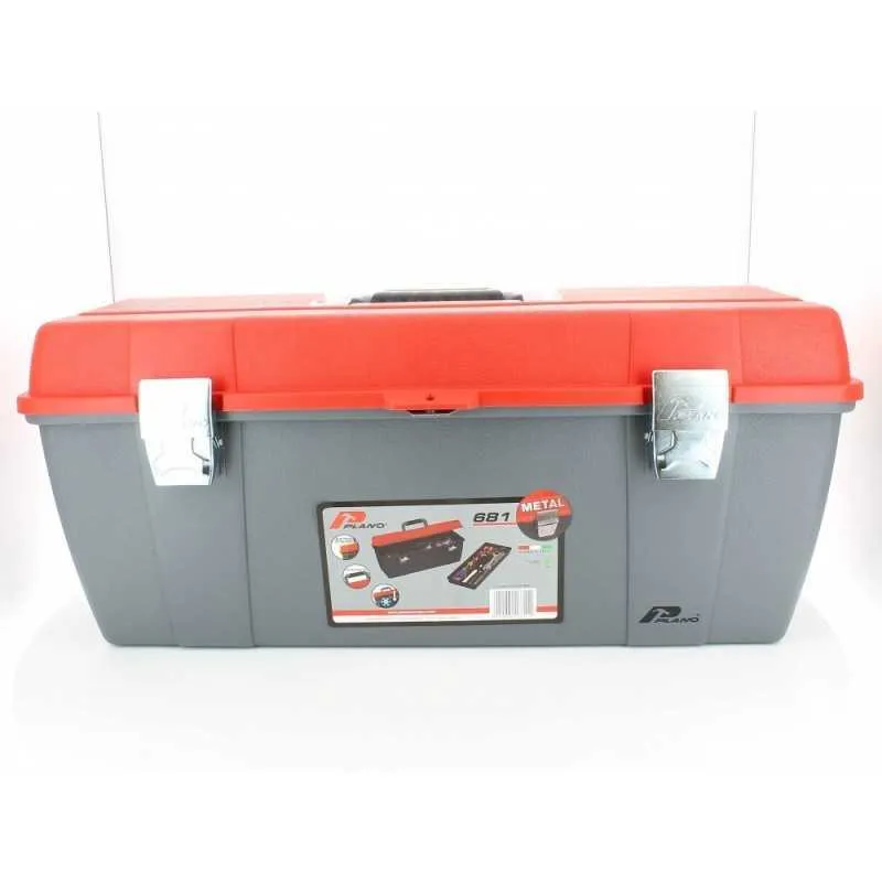 Pulsante Fungo Cassetta plano - 681 -