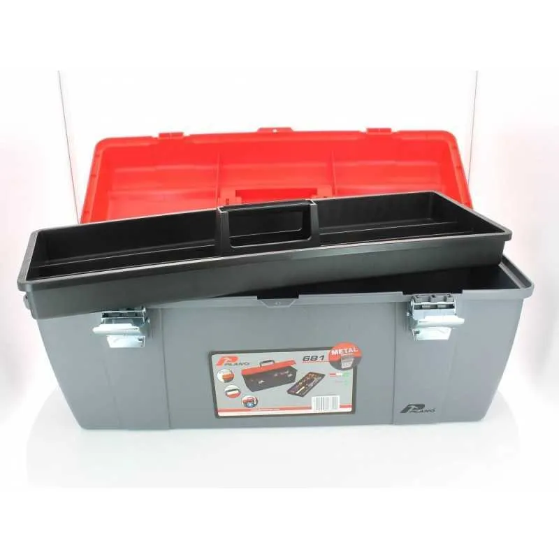 Pulsante Fungo Cassetta plano - 681 -