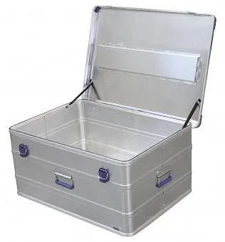 Robusto Industriale Cassetta degli attrezzi alluminio MMXX Industry misura 6 1150 x 750 x 500 mm 27443