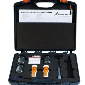Valigetta di prova Hamma per test del lubrificante di raffreddamento poco ingombrante 2201101