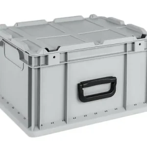 Valigia plastica Funcke tipo Profi 400 x 300 x 235 mm 70020091 Acciaio Inox 316