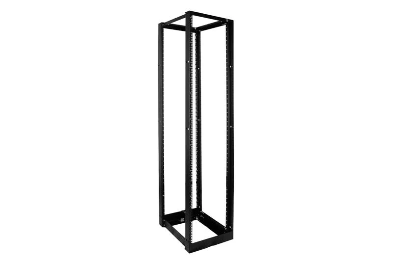 Adjustable Server Rack Square-Punched Mounting Holes CPI 15214-701