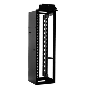 Flessibile Server Rack Square-Punched Mounting Holes CPI 15214-701 Diametro 40mm