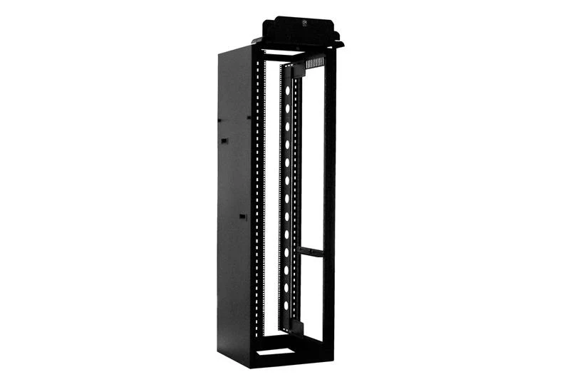 Flessibile Server Rack Square-Punched Mounting Holes CPI 15214-701 Diametro 40mm