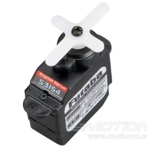 Futaba S3154 Minuscolo Servo Aria Digitale 1,5 kg/cm 1,7 kg/cm