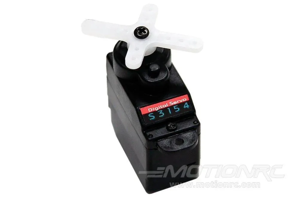 Futaba S3154 Minuscolo Servo Aria Digitale 1,5 kg/cm 1,7 kg/cm