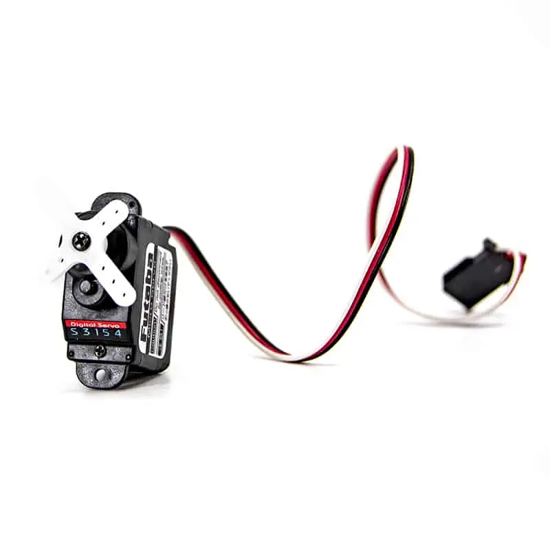 Futaba S3154 Minuscolo Servo Aria Digitale 1,5 kg/cm 1,7 kg/cm
