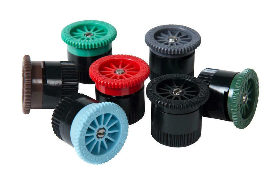Hunter sprinkler heads all models personalizzabile, separate jets, strip Online now