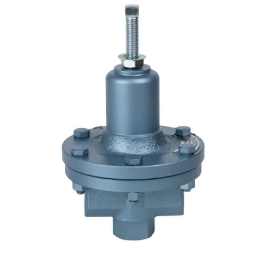 1/2 Inch Operated Pressure Regulating Valve Cast Ferro O-12-N-13-V