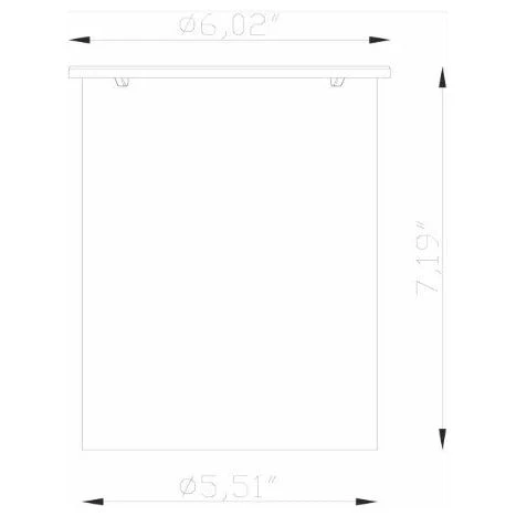 Lumien Micro, Regolabile Well Light PVC Tube