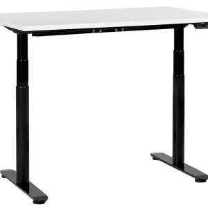 Maniglia Ergonomica Scrivania regolabile Elettrico Bianco DESTINAS