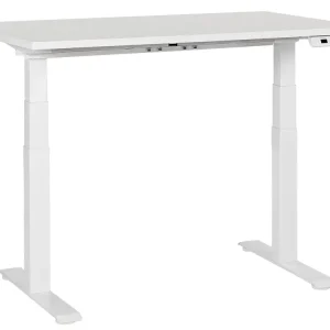 Maniglia Ergonomica Scrivania regolabile Elettrico Bianco DESTINES