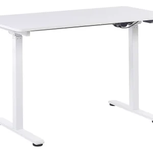 Maniglia Leva Industriale Scrivania regolabile Elettrico Bianco GRIFTON