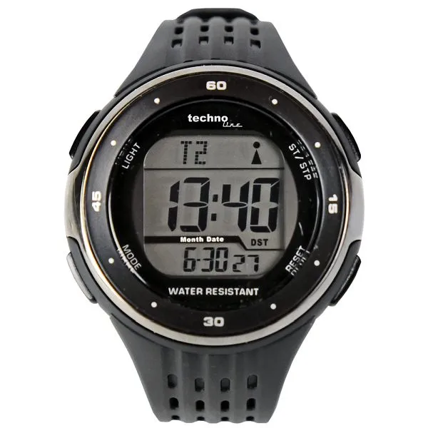 Orologio da polso Technoline orologio radiocontrollato (2 volte regolabile) WT 947 Resistente Urti e Graffi