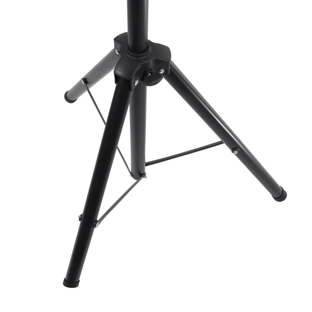 Portatile Projector Stand Laptop Steel Tripod Height Adjustable Folding Office