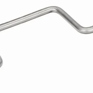 Pulsante Fungo Manovella Bahco 1/4 " acciaio inossidabile / inox magnetica impugnatura rotante