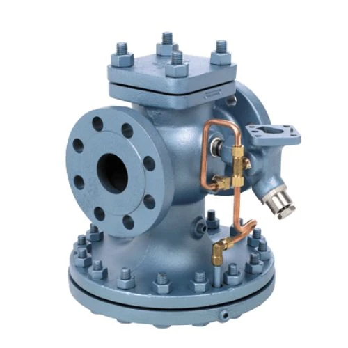 Robusto Industriale 1 Inch Pilot Operated Pressure Regulating Valve HD-17-F300-LP