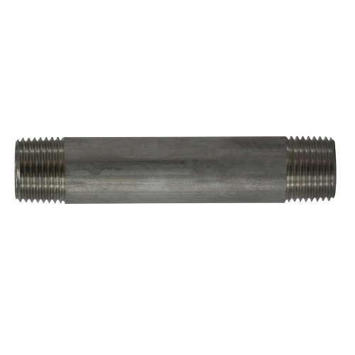 1/2" X 3" Schedule 40 316 Acciaio inox Steel Nipple 49064