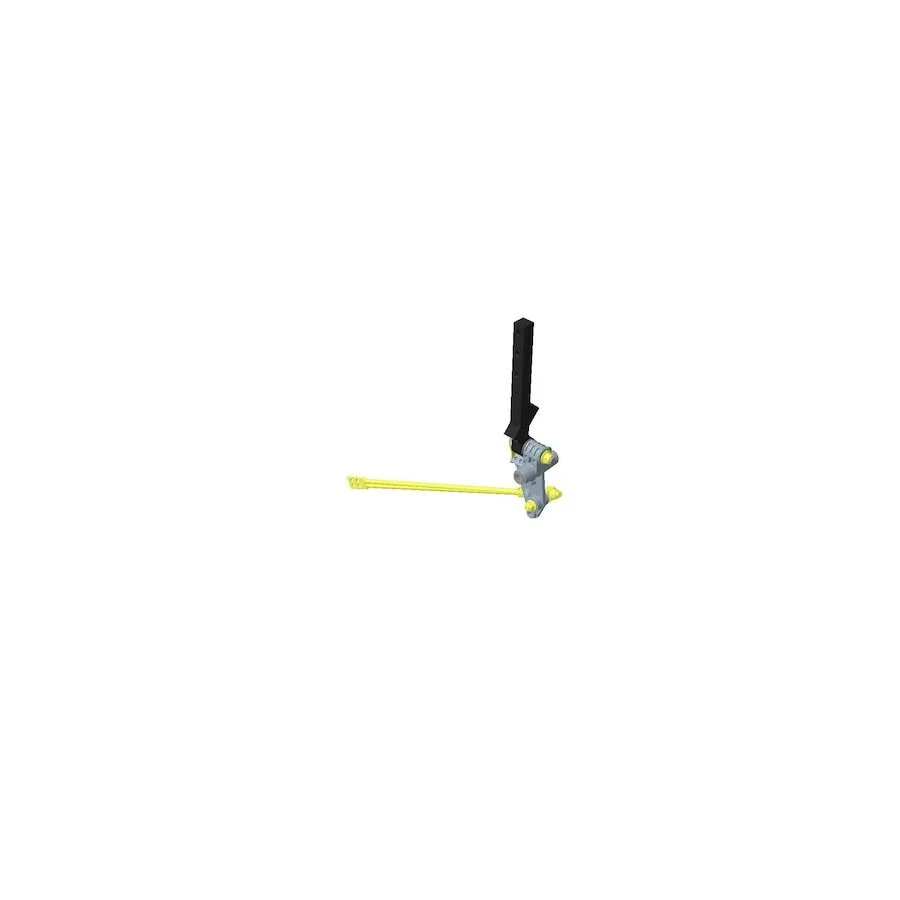 Toro 147-5046 RH Motion Control Assembly