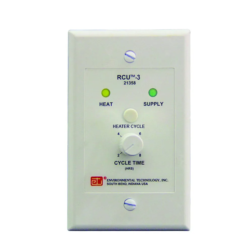 WarmlyYours - RCO - Remote Manual Override Device adatto SCP-120) Conforme Direttiva Macchine