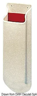 Porta-maniglie per winch PVC COD 57.635.72