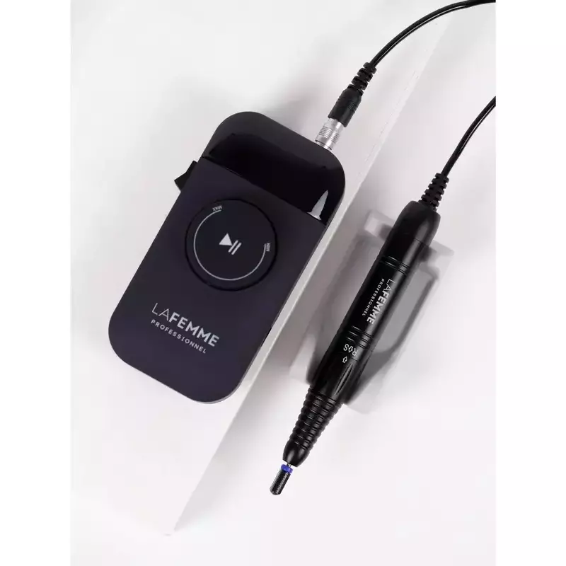 Fresa Portatile Silentnova La Femme 35000 giri