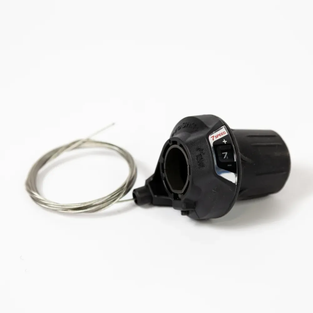 Controllo della velocità rotante 7 velocità Revoshift Shimano