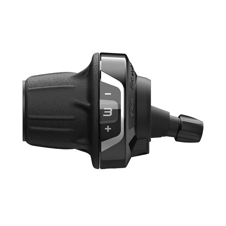 Leva girevole bici 3 velocità Revoshift Shimano