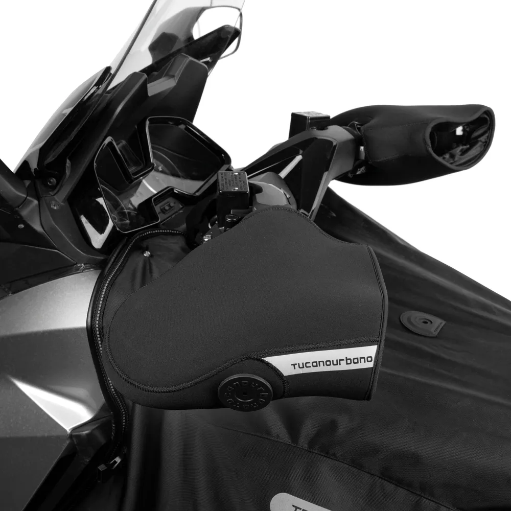 Manopola di Regolazione Manopole NEOPRENE SX R369