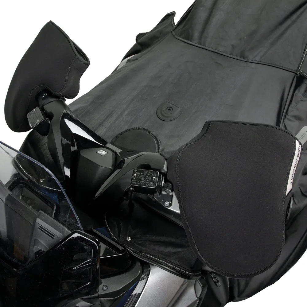 Manopola di Regolazione Manopole NEOPRENE SX R369