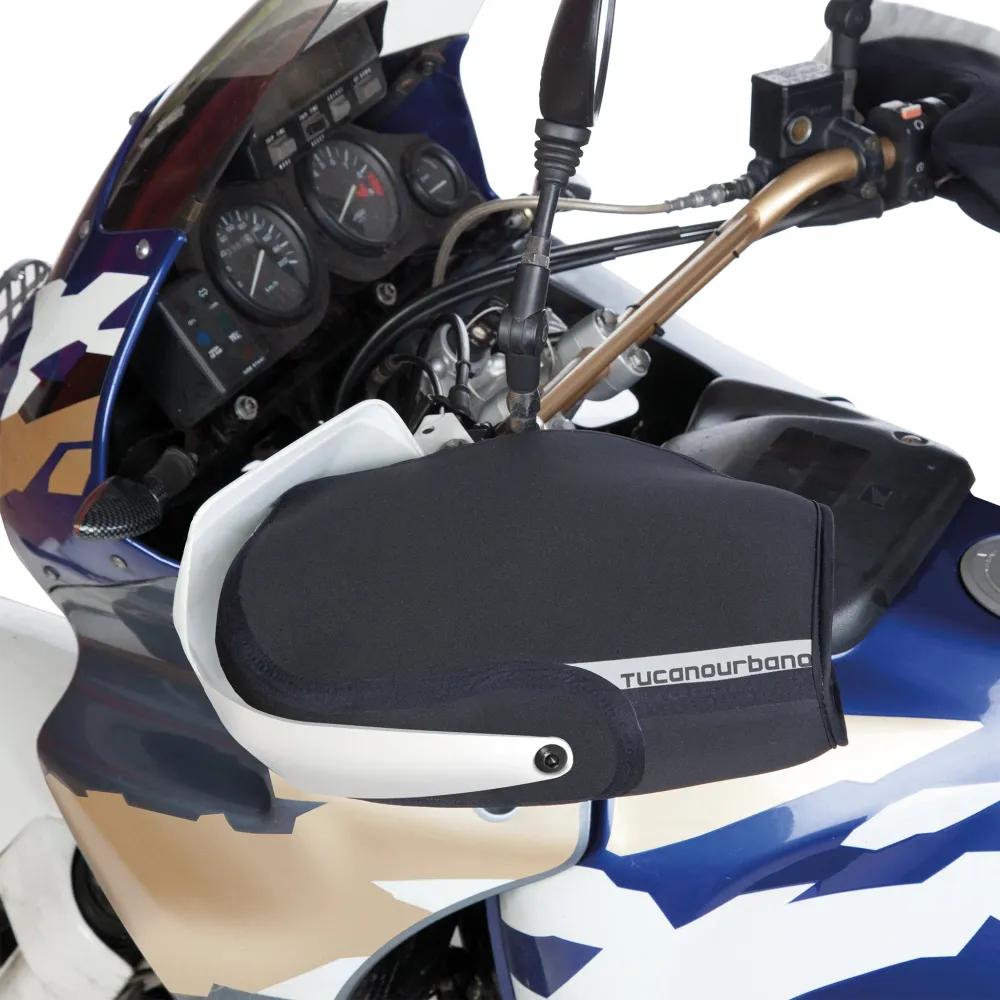 Manopole EVA R367 con Dado di Serraggio