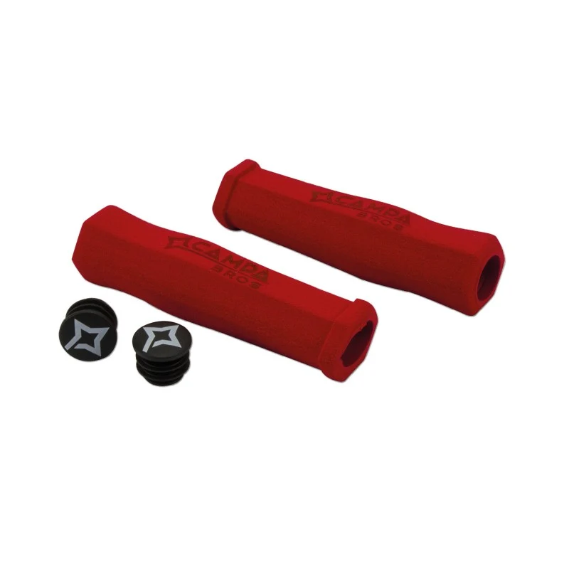 Campa Bros Paia manopole Eva Set Completo con Dadi