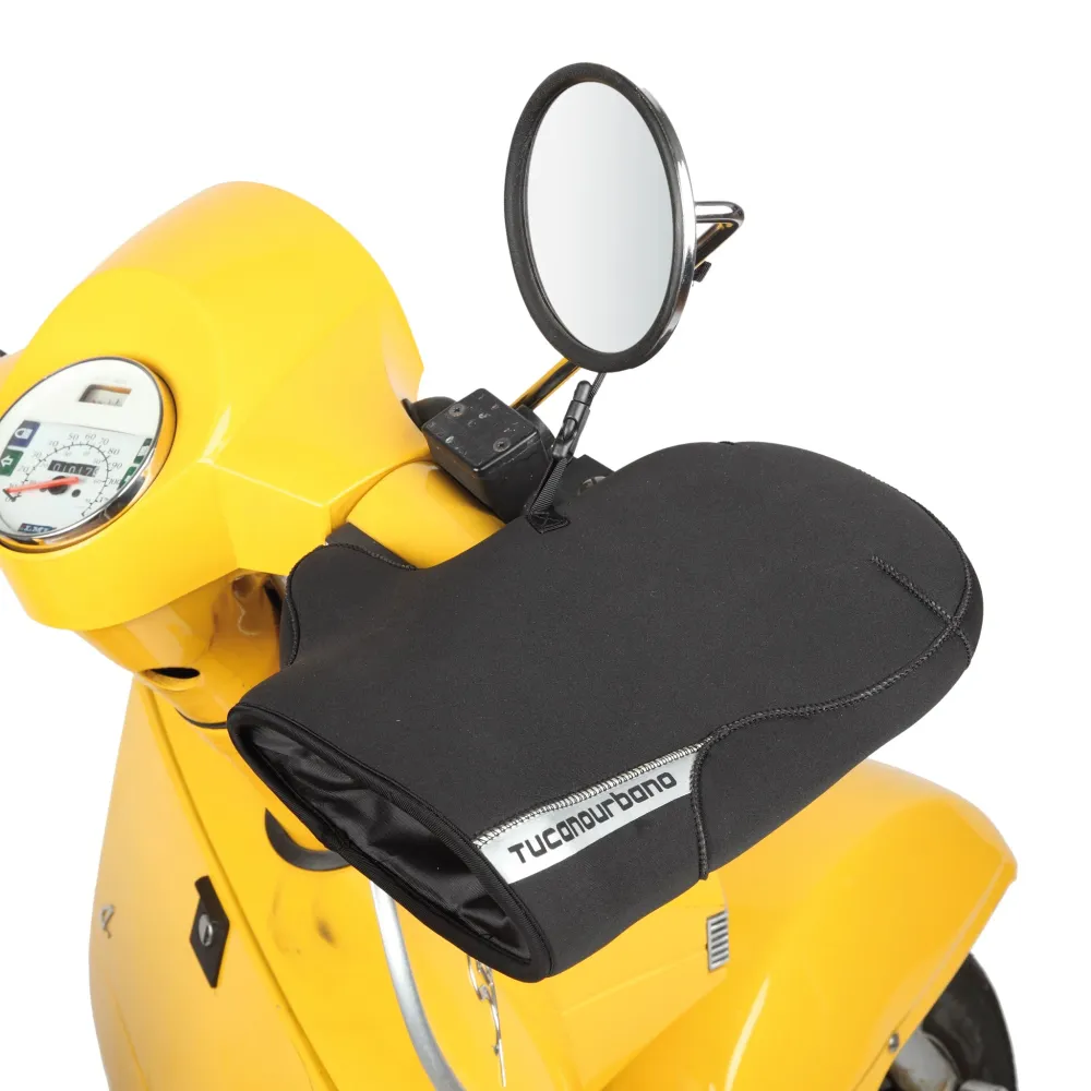 Manopole NEOPRENE R362 Set Completo con Dadi