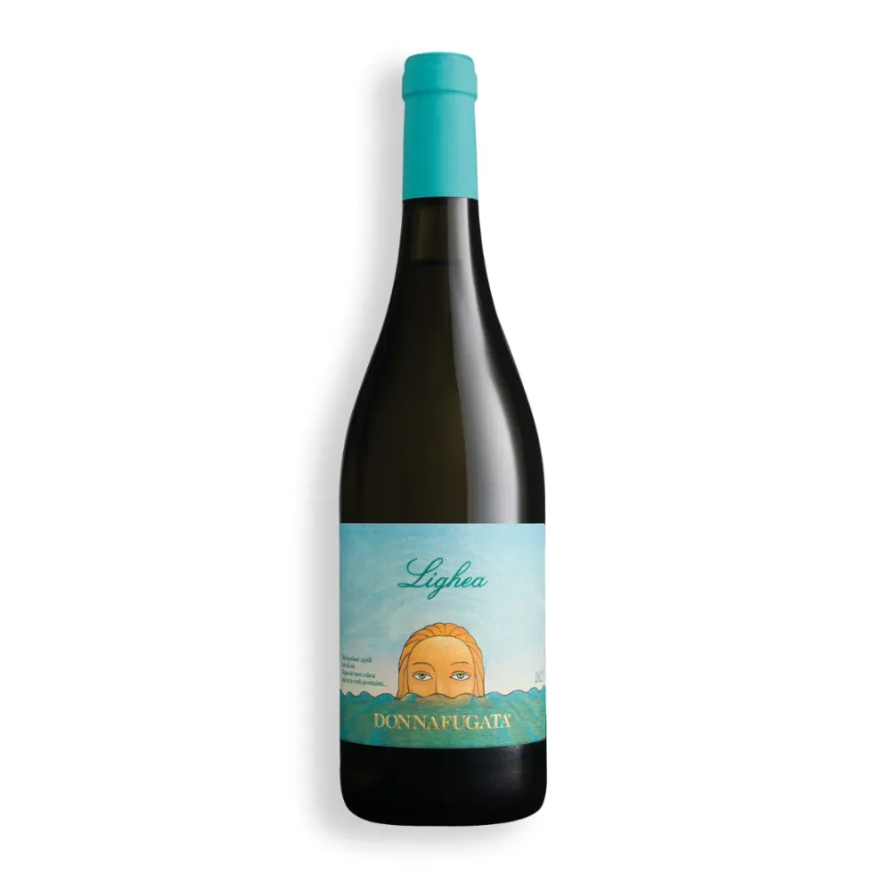 Lighea Zibibbo Sicilia DOC 2023 - Donnafugata