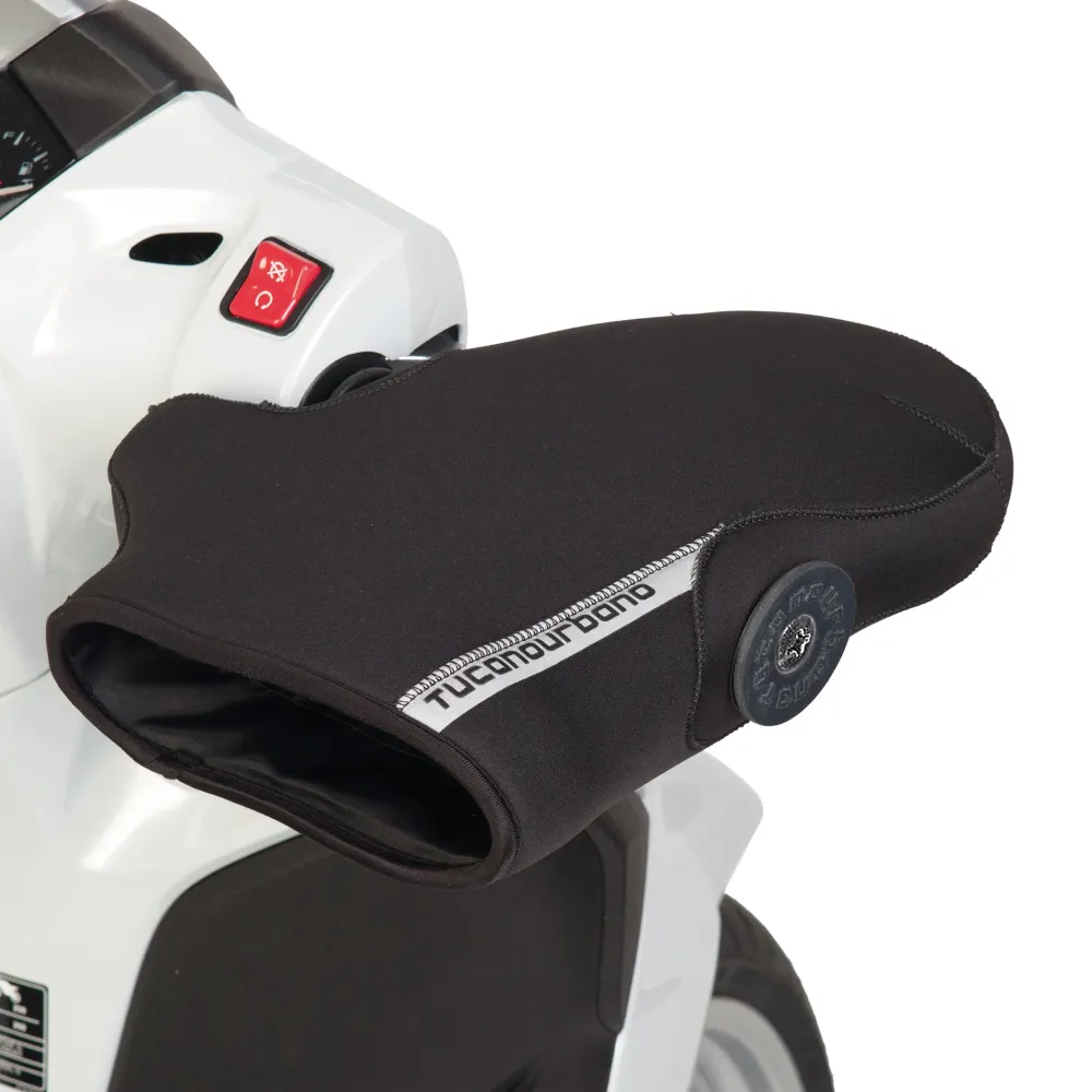 Manico Ergonomico Manopole NEOPRENE ENDOCARENATE R363