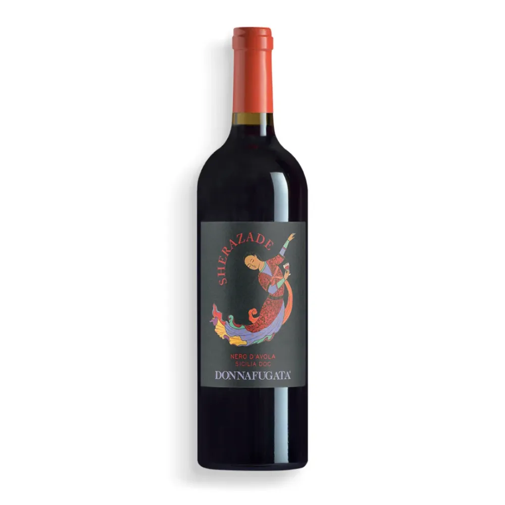 Sherazade Sicilia DOC 2022 - Donnafugata