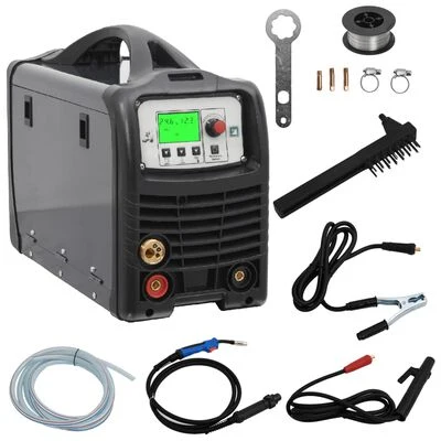 Máquina de soldagem MIG / MMA / Lift TIG 200