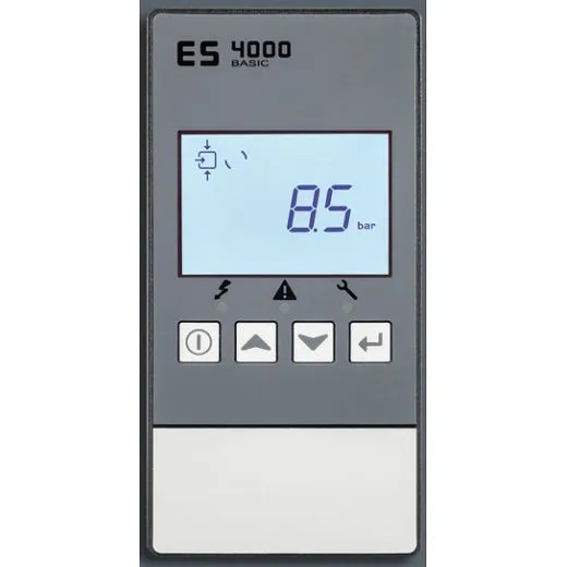 Compressore vite MARK MSM 4-270 AD 2000 10 bar con ES 4000 Semplice 11617