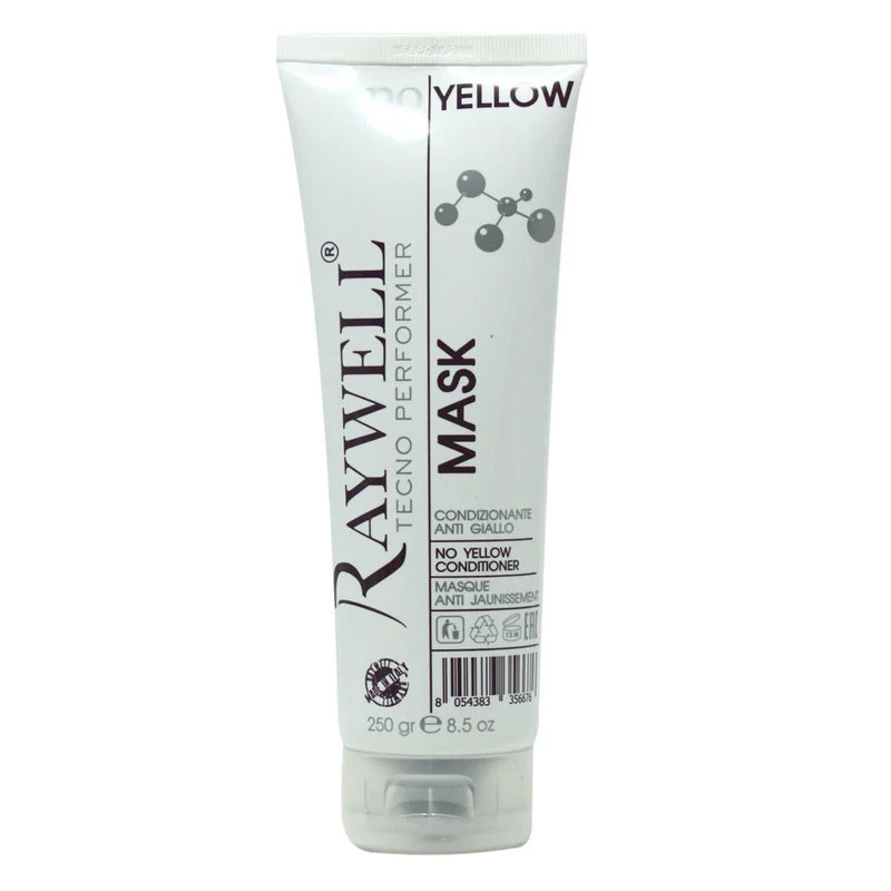 Maschera No Yellow Anti Giallo Raywell 250 ml